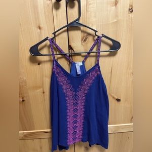 💚 3/$15 Francesca Tank